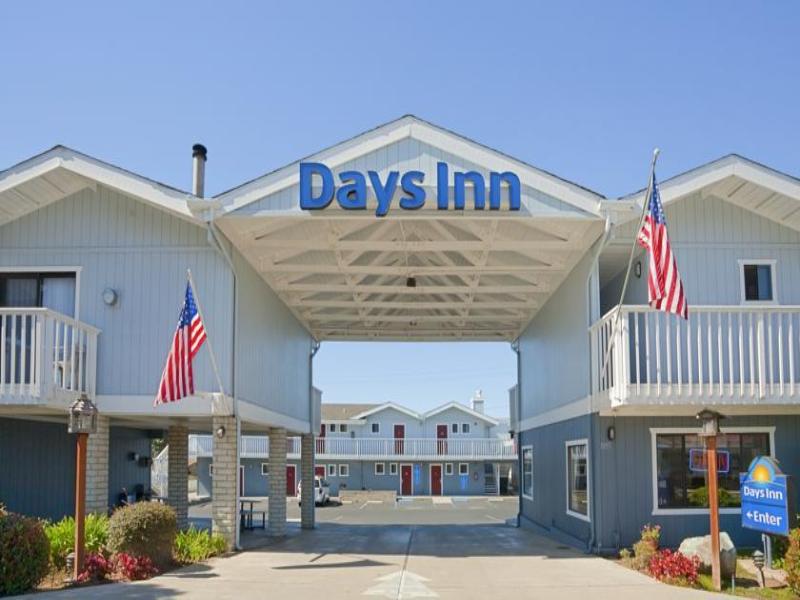 hotel Days Inn Morro Bay