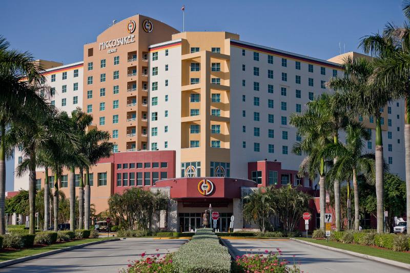 hotel Miccosukee Casino Resort