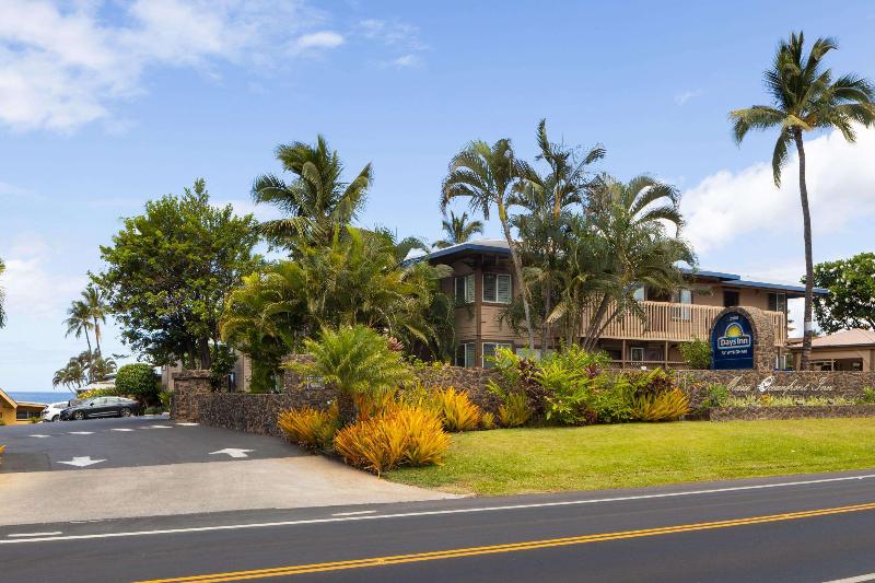 hotel Days Inn Maui Oceanfront Inn