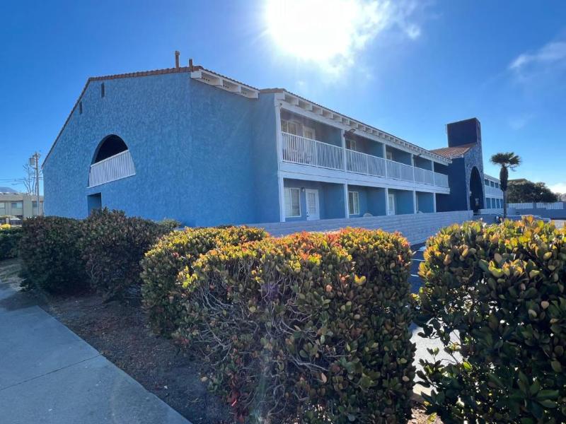 hotel Days Inn San Simeon