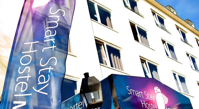 hotel Smart Stay Hotel Munich City