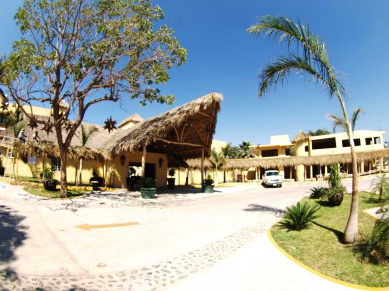 hotel Zar Manzanillo