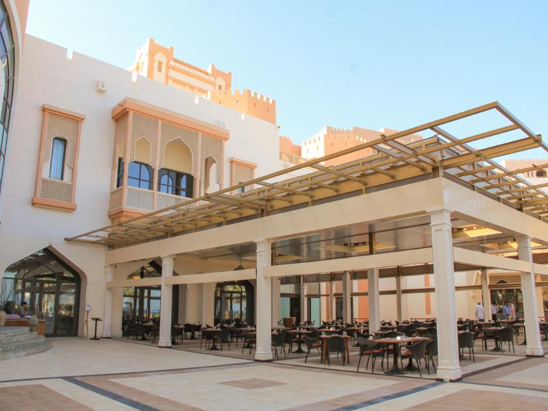 hotel Shangri-la's Barr Al Jissah Resort & Spa