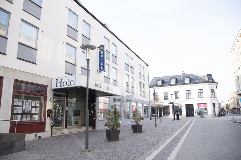 hotel Best Western Hotel Hansa