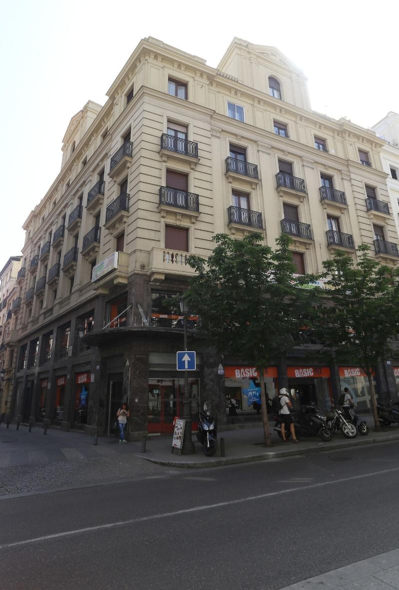 hotel Hostal Abada Madrid