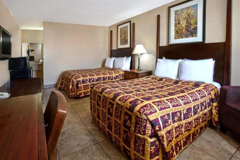 hotel Knights Inn Orlando