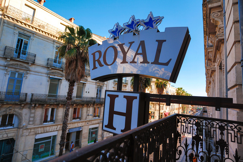 hotel Royal Htel