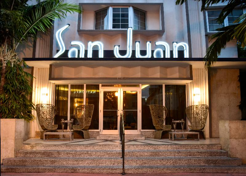 hotel San Juan