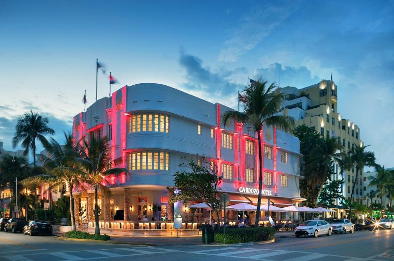 hotel Cardozo South Beach