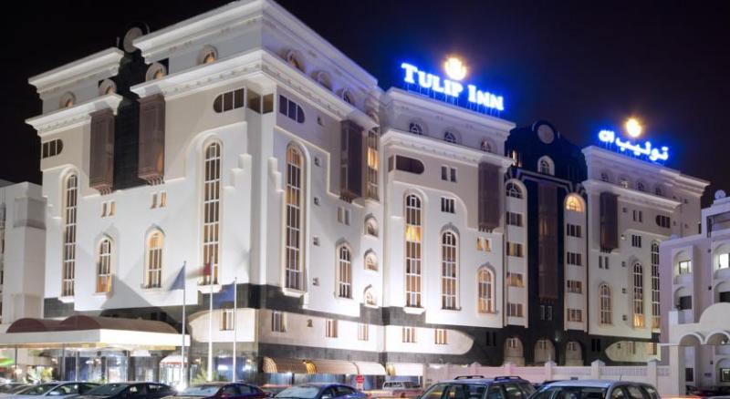 hotel Tulip Inn Muscat