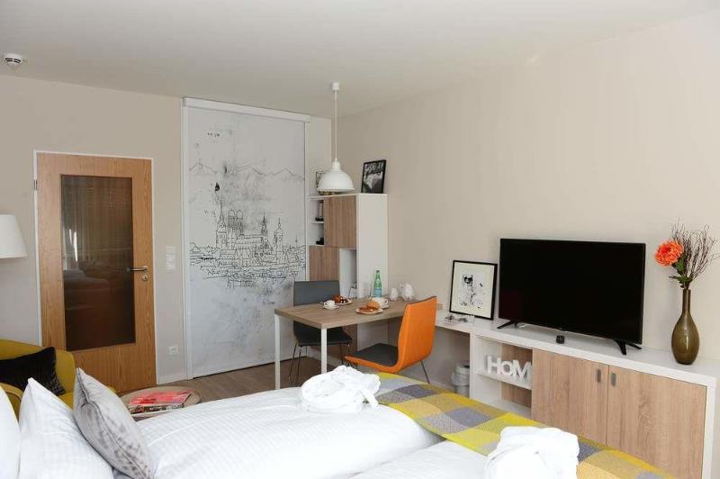 Fotos Hotel Frederics Serviced Apartments - Schwabing