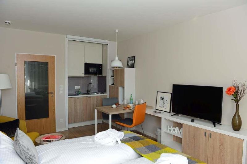 Fotos Hotel Frederics Serviced Apartments - Schwabing