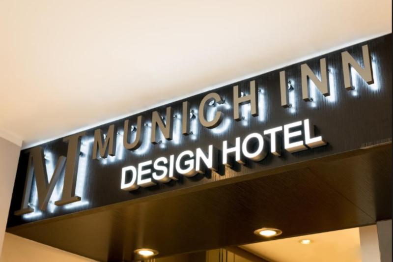 hotel Munich Inn Design