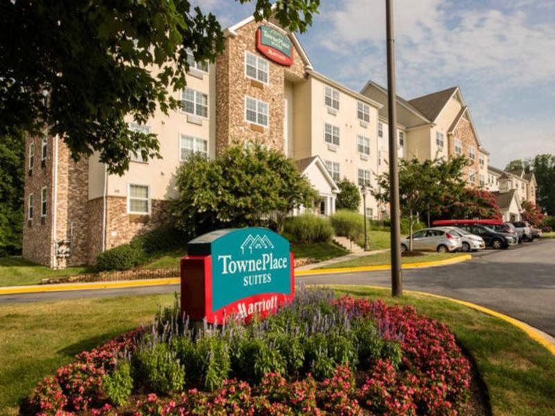 hotel Towneplace Suites Baltimore Bwi Airport