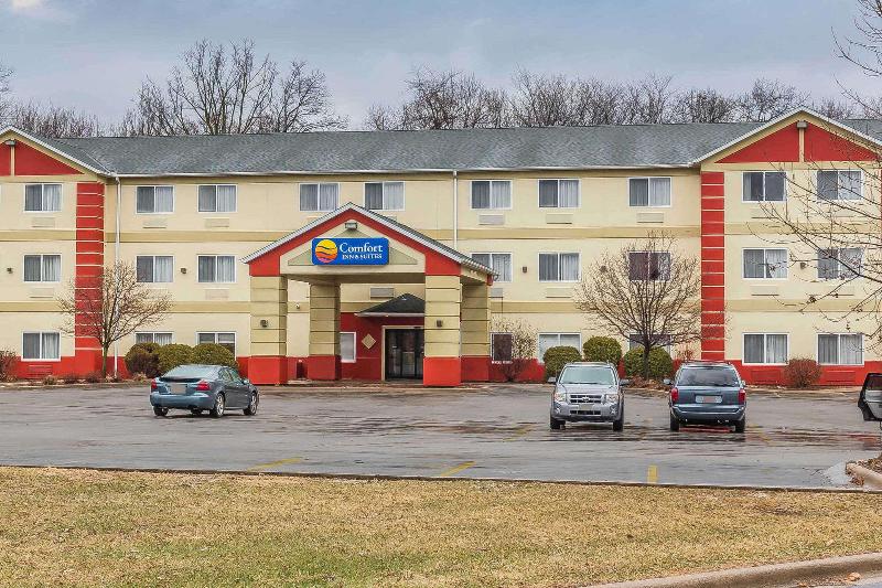 hotel Comfort Inn & Suites