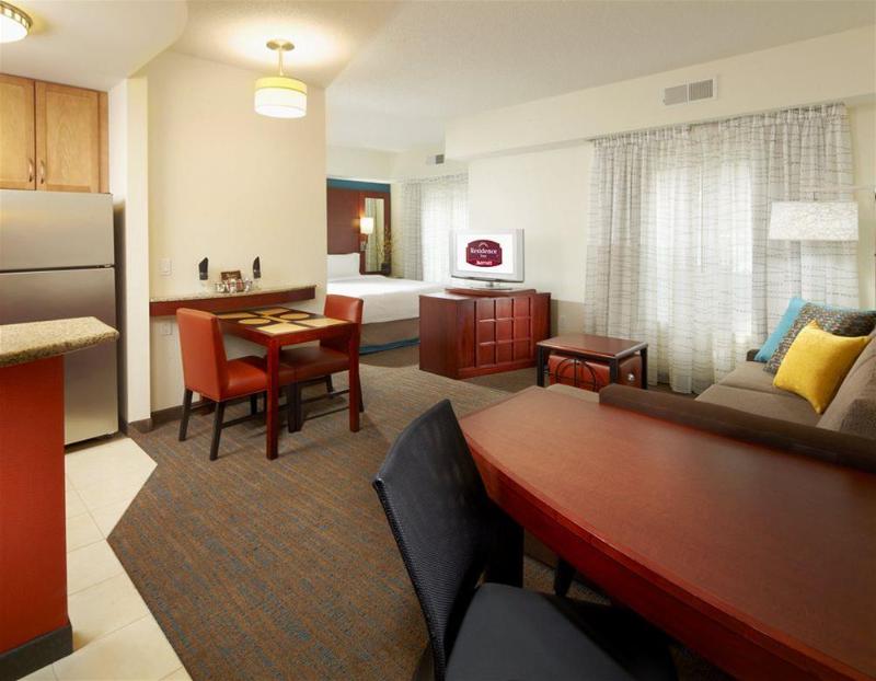 hotel Residence Inn East Rutherford Meadowlands