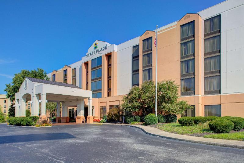 hotel Hyatt Place Nashville/opryland