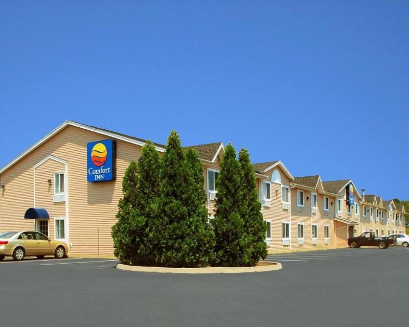 hotel Comfort Inn Saugerties