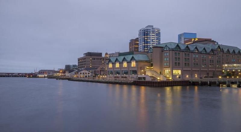 hotel Marriot Halifax Harbourfront