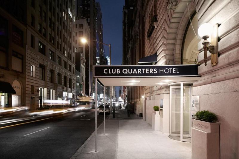 hotel Club Quarters Midtown