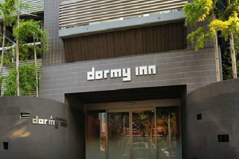 hotel Dormy Inn Akihabara