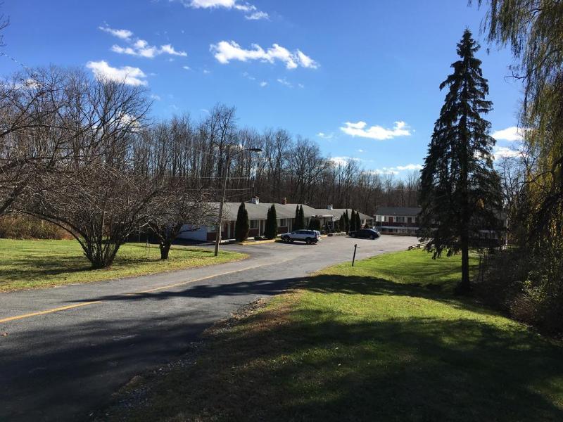 hotel Budget Motor Inn Mahopac