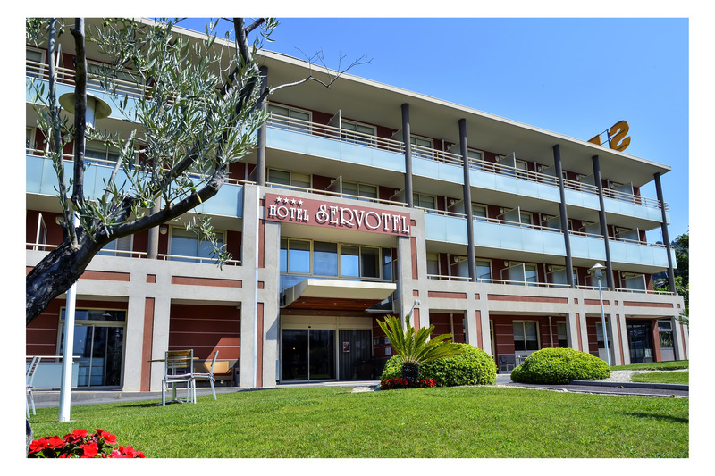 hotel Servotel Saint Vincent