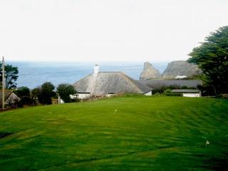 hotel Bossiney House