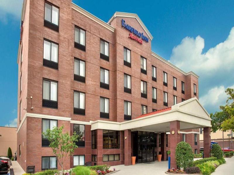 hotel Fairfield Inn New York Laguardia Airport/astoria