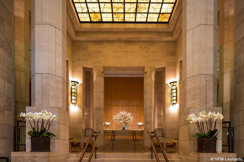 hotel Four Seasons New York