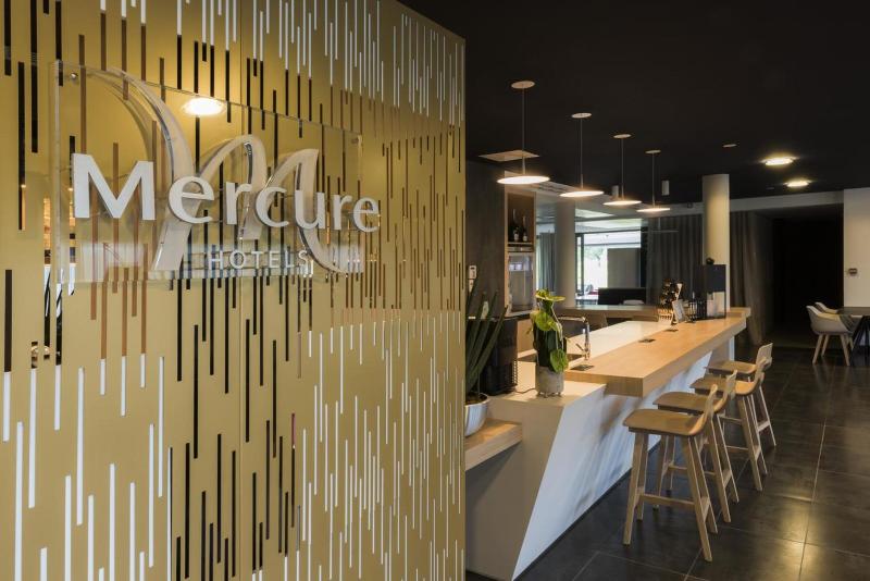 hotel Mercure Zenith Nantes Saint-herblain