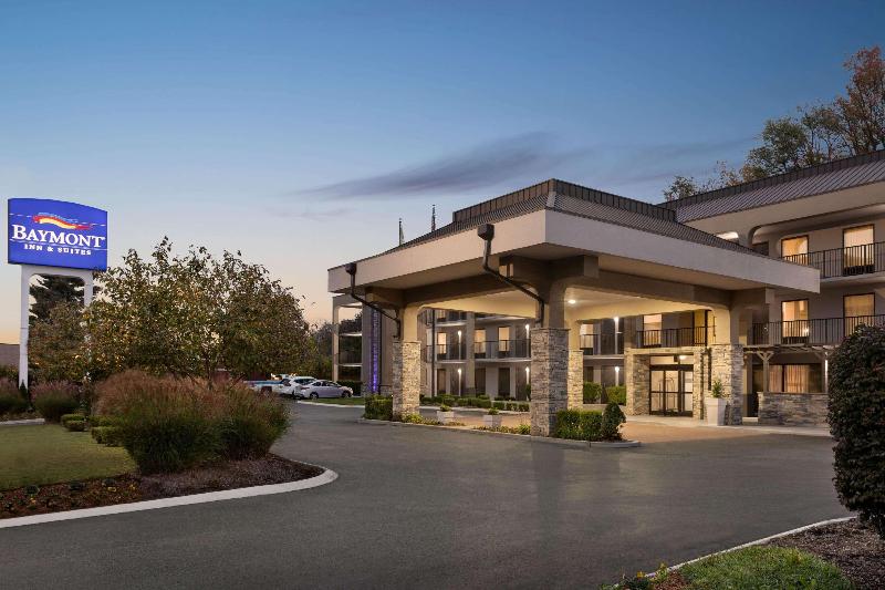 hotel Baymont Inn And Suites Nashville Airport/ Briley