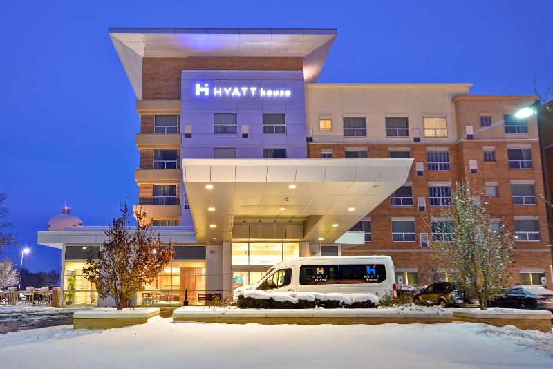 hotel Hyatt House Chicago/naperville/warrenville