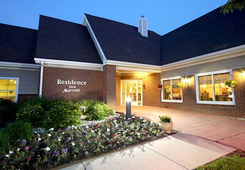 hotel Residence Inn Chicago Bloomingdale