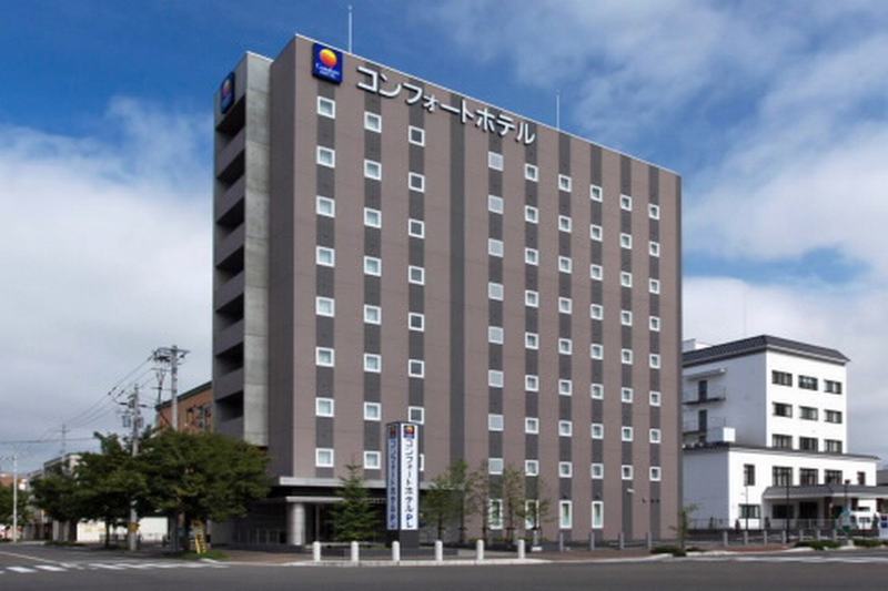 hotel Comfort Hotel Obihiro