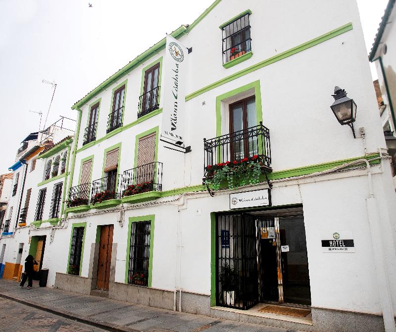 hotel Santa Ana Hostal