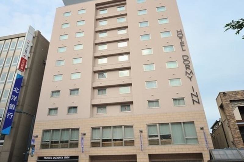 hotel Dormy Inn Obihiro