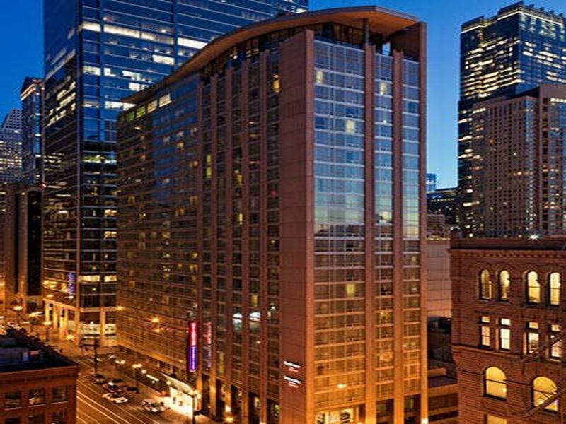 hotel Residence Inn Chicago Downtown/river North