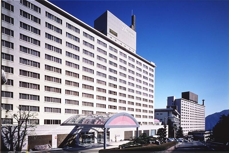 hotel Beppu Suginoi Hotel