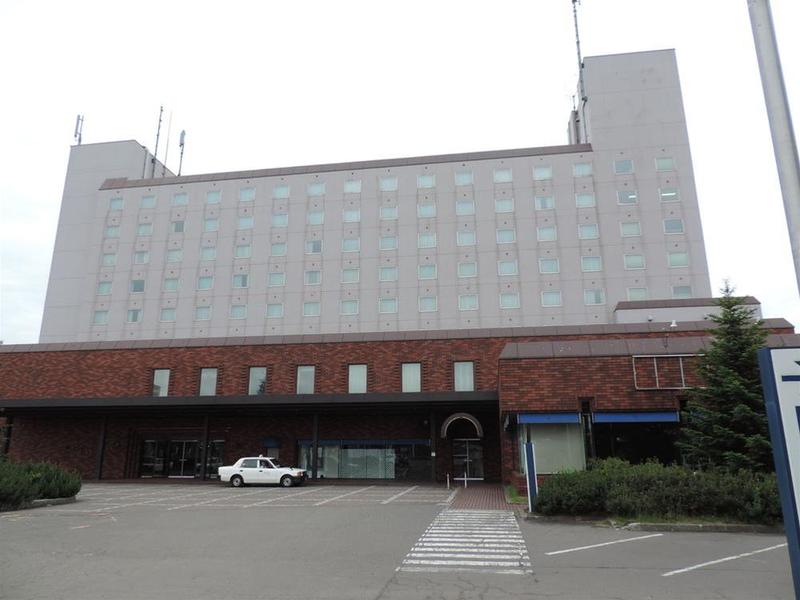 hotel Grand Terrace Chitose