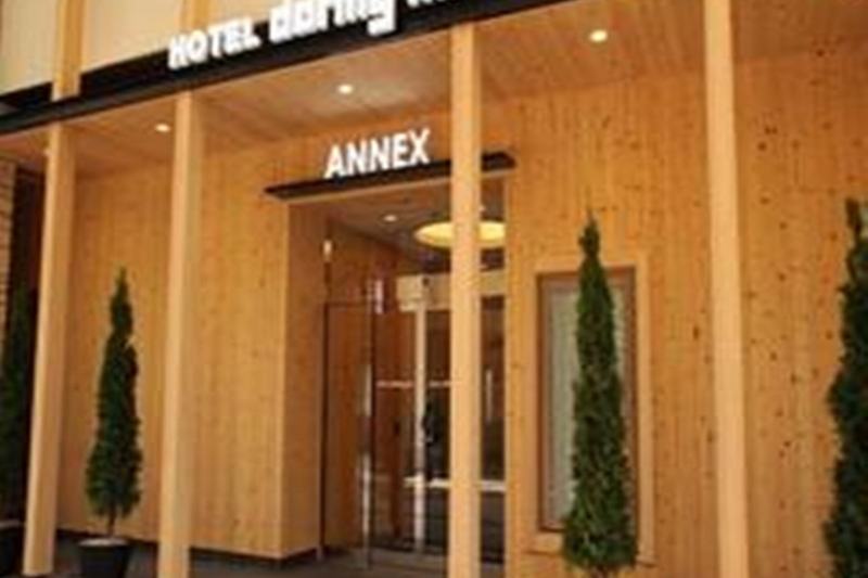 hotel Dormy Inn Sapporo Annex