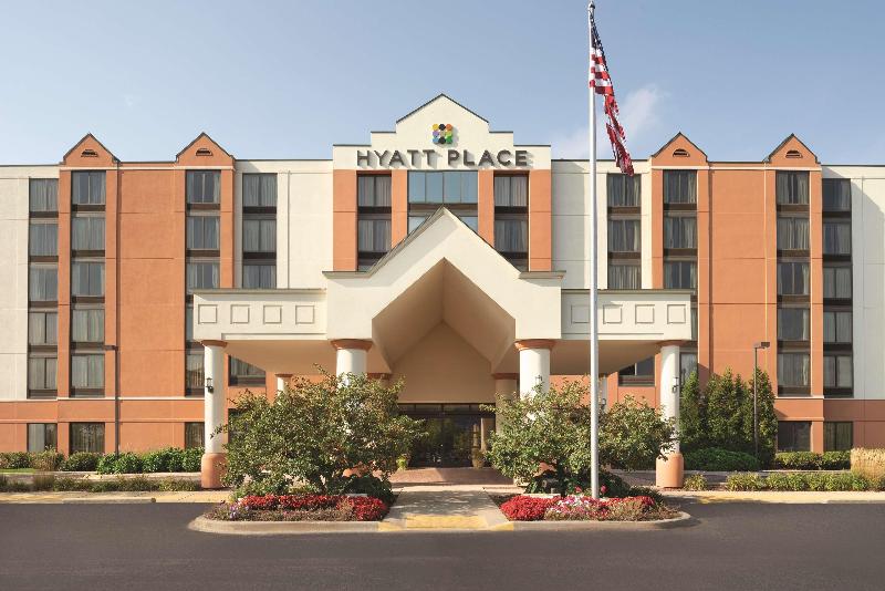 hotel Hyatt Place Chicago/hoffman Estates