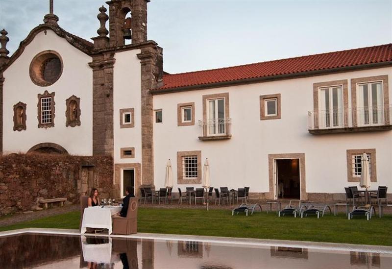 hotel Convento Dos Capuchos