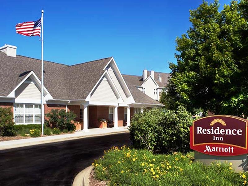 hotel Residence Inn Chicago Waukegan/gurnee