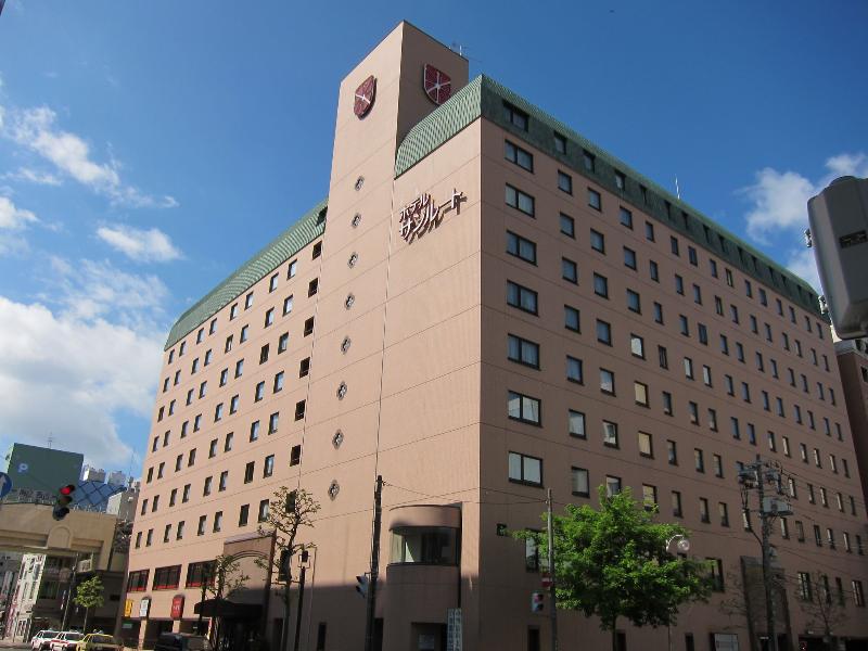 hotel Hotel Sunroute New Sapporo