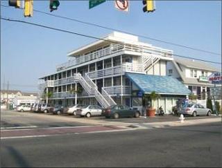 hotel Knights Inn Ocean City