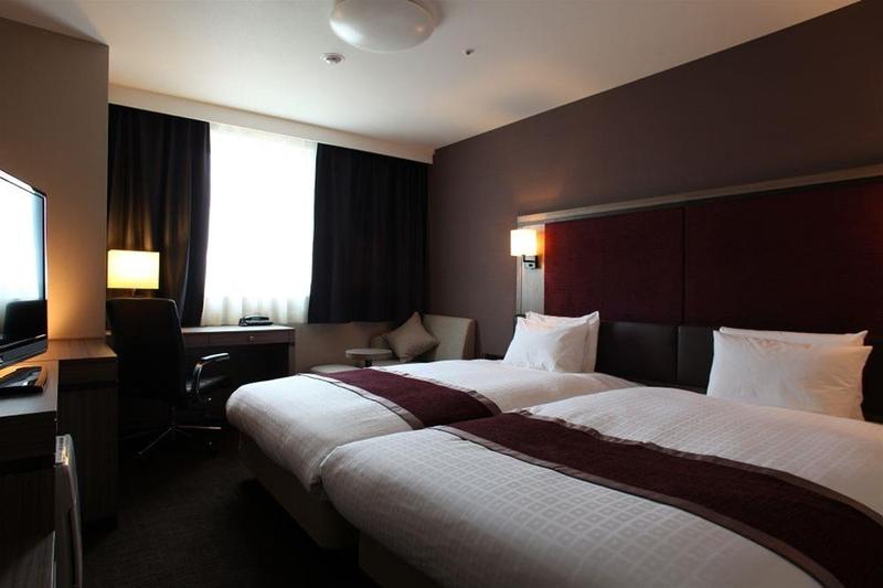 hotel Daiwa Roynet Sapporo Susukino