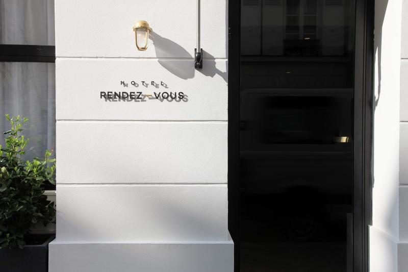 hotel Rendez-vous Batignolles