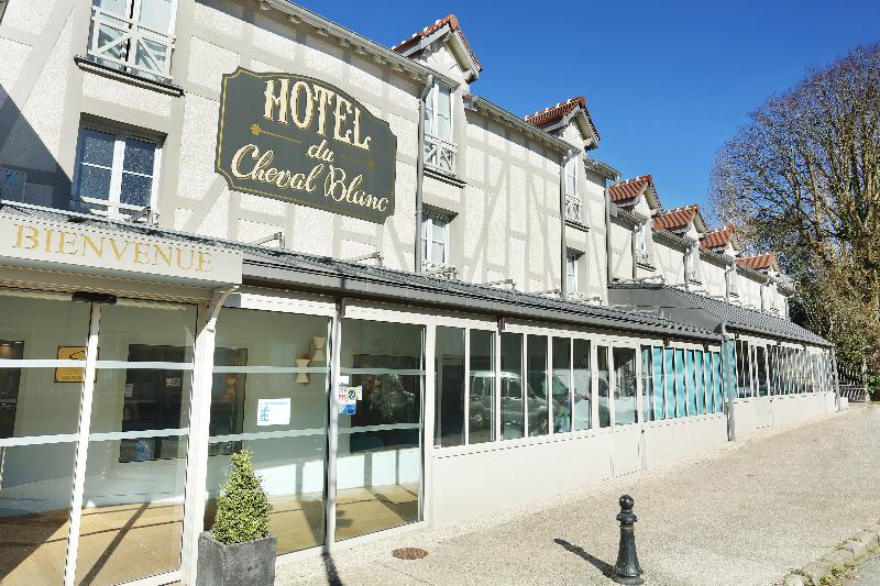 hotel Auberge Du Cheval Blanc