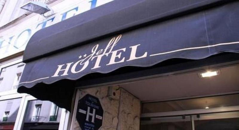 hotel Jeff